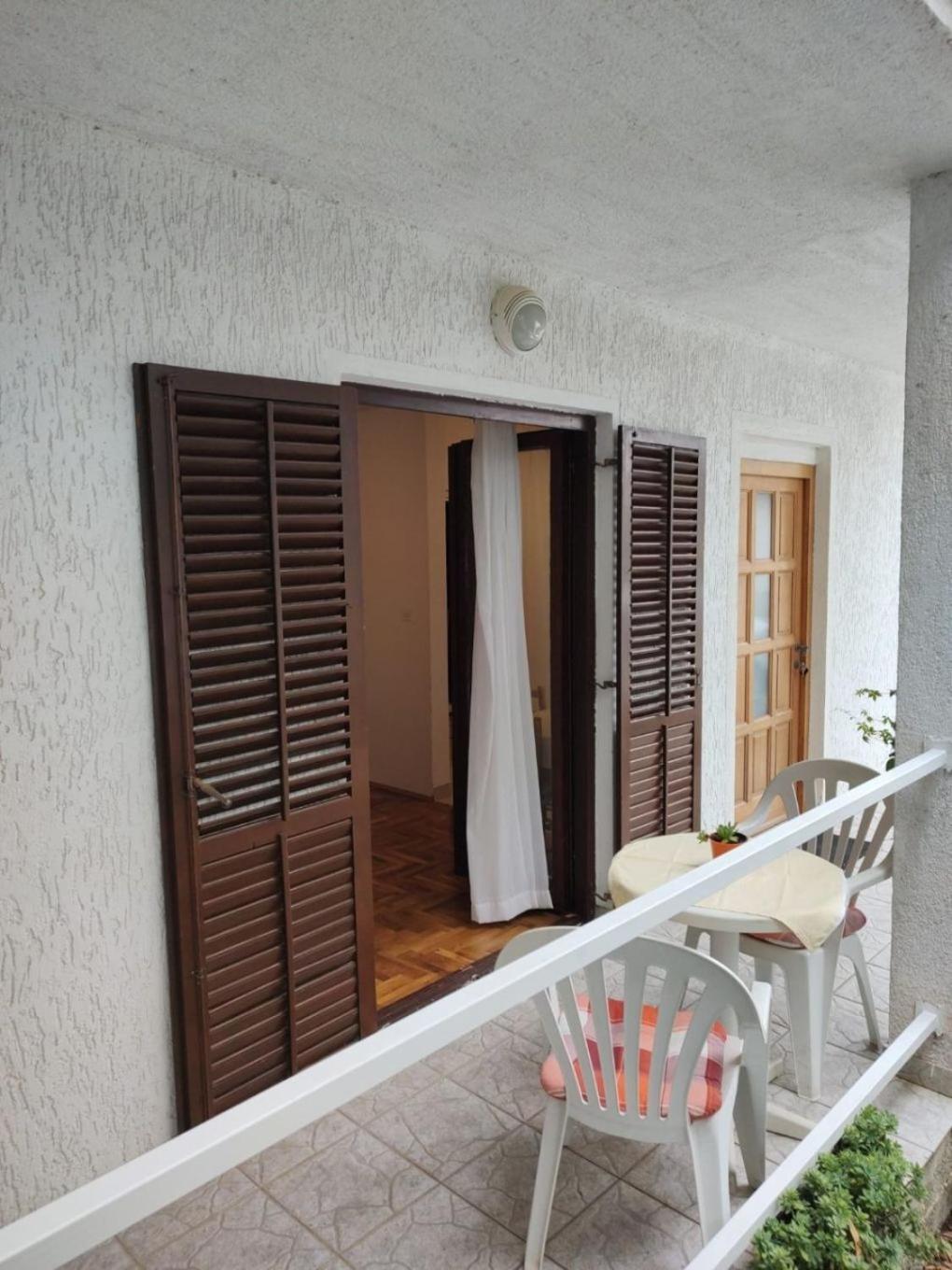 Apartments Vale - 450M To The Beach Vodice Exterior foto