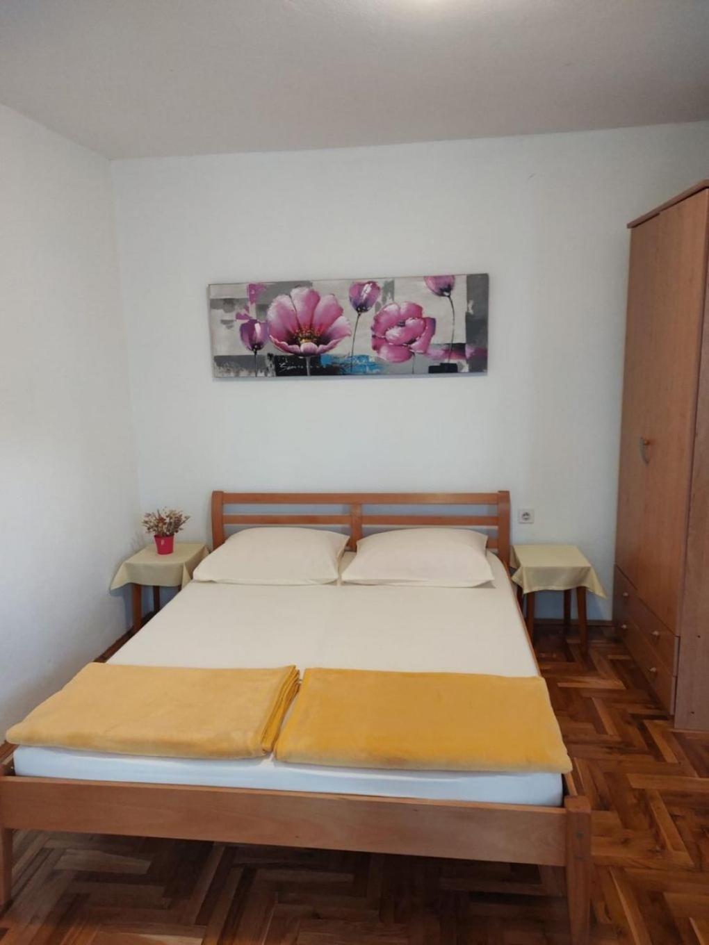Apartments Vale - 450M To The Beach Vodice Exterior foto