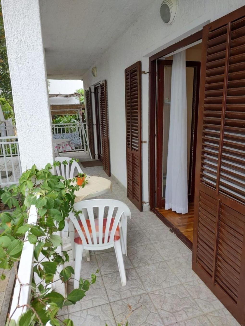 Apartments Vale - 450M To The Beach Vodice Exterior foto